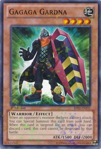Gagaga Gardna [BP02-EN111] Mosaic Rare | North Game Den