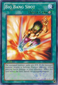 Big Bang Shot [BP02-EN141] Mosaic Rare | North Game Den