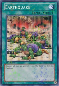 Earthquake [BP02-EN145] Mosaic Rare | North Game Den