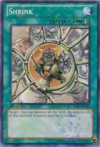 Shrink [BP02-EN146] Mosaic Rare | North Game Den
