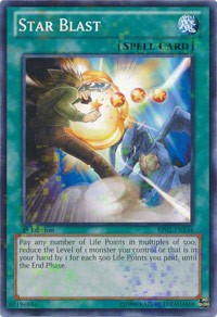 Star Blast [BP02-EN154] Mosaic Rare | North Game Den
