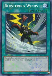 Blustering Winds [BP02-EN163] Mosaic Rare | North Game Den