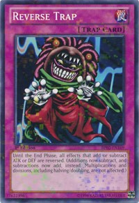 Reverse Trap [BP02-EN169] Mosaic Rare | North Game Den