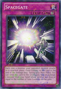 Spacegate [BP02-EN196] Mosaic Rare | North Game Den