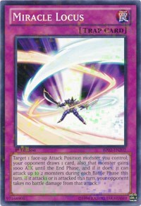 Miracle Locus [BP02-EN202] Mosaic Rare | North Game Den