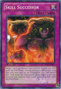 Skill Successor [BP02-EN203] Mosaic Rare | North Game Den