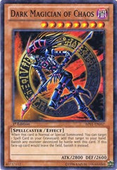 Dark Magician of Chaos [BP01-EN007] Starfoil Rare | North Game Den