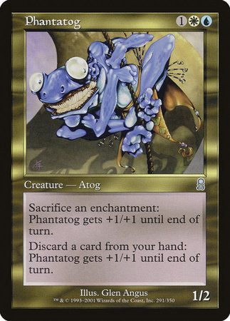 Phantatog [Odyssey] | North Game Den