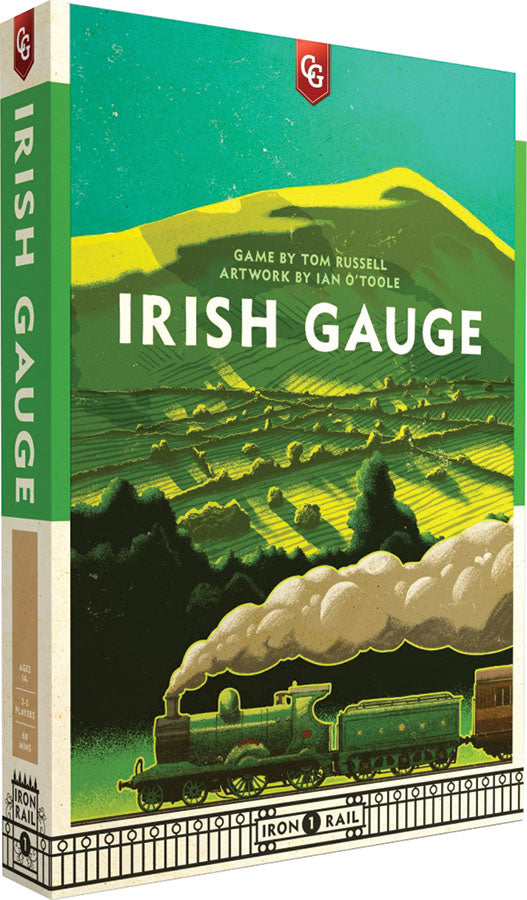 Irish Gauge | North Game Den