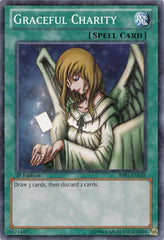 Graceful Charity [BP01-EN036] Starfoil Rare | North Game Den