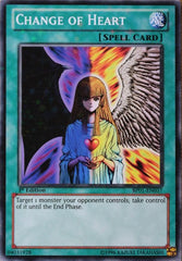 Change of Heart [BP01-EN037] Starfoil Rare | North Game Den