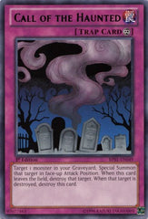 Call of the Haunted [BP01-EN049] Starfoil Rare | North Game Den