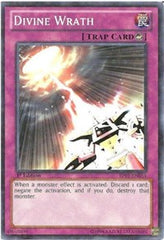 Divine Wrath [BP01-EN054] Starfoil Rare | North Game Den