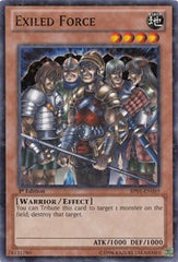 Exiled Force [BP01-EN059] Starfoil Rare | North Game Den