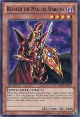 Breaker the Magical Warrior [BP01-EN061] Starfoil Rare | North Game Den