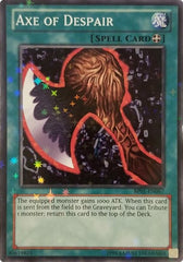 Axe of Despair [BP01-EN067] Starfoil Rare | North Game Den