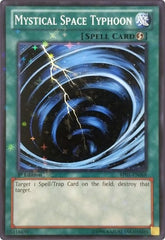 Mystical Space Typhoon [BP01-EN068] Starfoil Rare | North Game Den