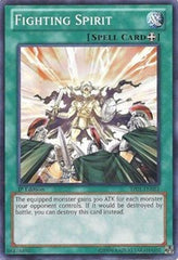 Fighting Spirit [BP01-EN081] Starfoil Rare | North Game Den