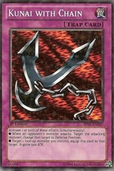 Kunai with Chain [BP01-EN087] Starfoil Rare | North Game Den