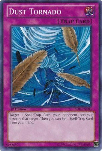 Dust Tornado [BP01-EN088] Starfoil Rare | North Game Den