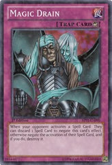 Magic Drain [BP01-EN090] Starfoil Rare | North Game Den