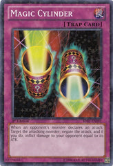 Magic Cylinder [BP01-EN091] Starfoil Rare | North Game Den