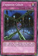 Fiendish Chain [BP01-EN105] Starfoil Rare | North Game Den