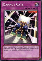 Damage Gate [BP01-EN109] Starfoil Rare | North Game Den