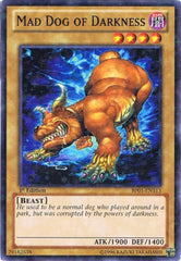 Mad Dog of Darkness [BP01-EN113] Starfoil Rare | North Game Den