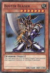 Buster Blader [BP01-EN117] Starfoil Rare | North Game Den