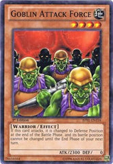 Goblin Attack Force [BP01-EN118] Starfoil Rare | North Game Den