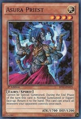 Asura Priest [BP01-EN125] Starfoil Rare | North Game Den