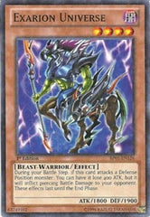 Exarion Universe [BP01-EN126] Starfoil Rare | North Game Den