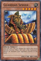 Guardian Sphinx [BP01-EN130] Starfoil Rare | North Game Den