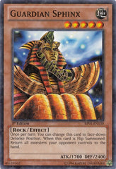 Guardian Sphinx [BP01-EN130] Starfoil Rare | North Game Den