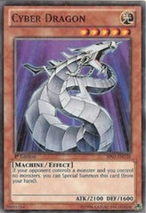 Cyber Dragon [BP01-EN138] Starfoil Rare | North Game Den