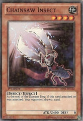 Chainsaw Insect [BP01-EN142] Starfoil Rare | North Game Den