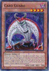 Card Guard [BP01-EN162] Starfoil Rare | North Game Den