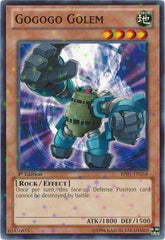 Gogogo Golem [BP01-EN164] Starfoil Rare | North Game Den