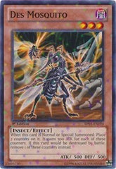 Des Mosquito [BP01-EN194] Starfoil Rare | North Game Den