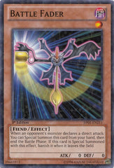 Battle Fader [BP01-EN211] Starfoil Rare | North Game Den