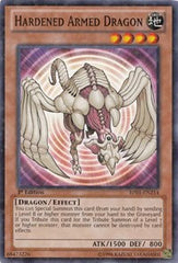 Hardened Armed Dragon [BP01-EN214] Starfoil Rare | North Game Den