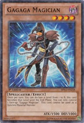 Gagaga Magician [BP01-EN218] Starfoil Rare | North Game Den