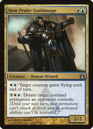 New Prahv Guildmage [Return to Ravnica] | North Game Den