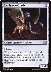 Sandstone Oracle [Double Masters] | North Game Den