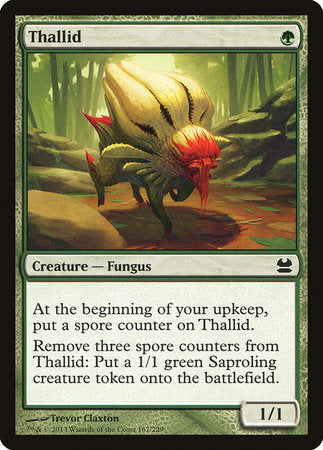 Thallid [Modern Masters] | North Game Den