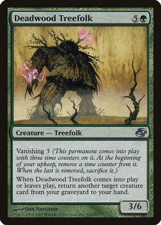 Deadwood Treefolk [Planar Chaos] | North Game Den