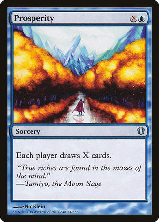 Prosperity [Commander 2013] | North Game Den