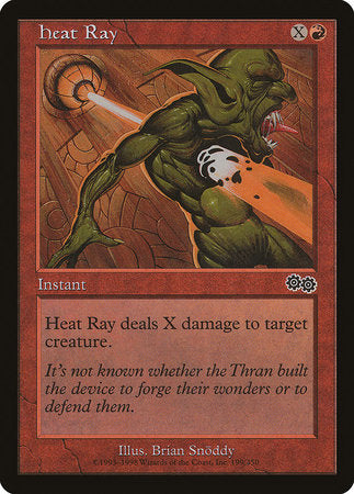 Heat Ray [Urza's Saga] | North Game Den