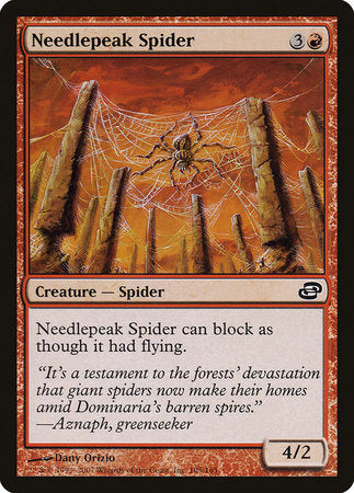 Needlepeak Spider [Planar Chaos] | North Game Den